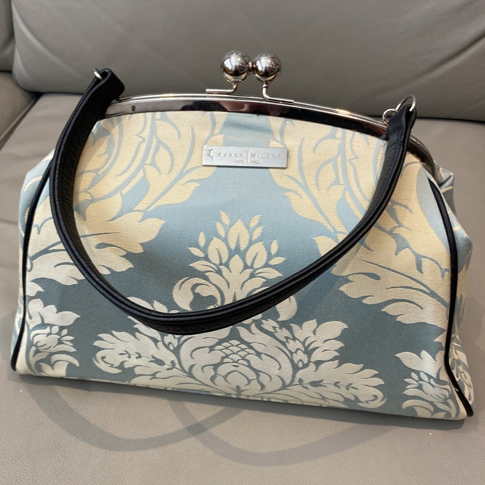 karen Wilson Hand Bag
